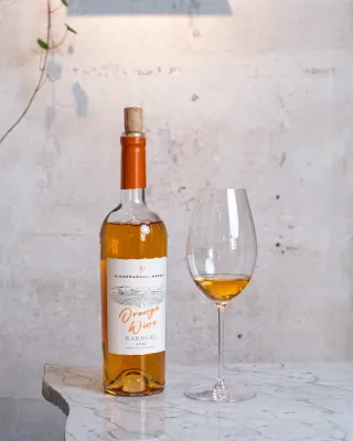 Vad är orangevin egentligen?