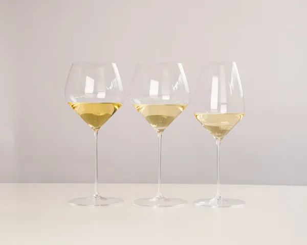 3 vita viner att börja med